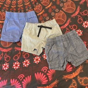 Baby-boy Shorts Bundle